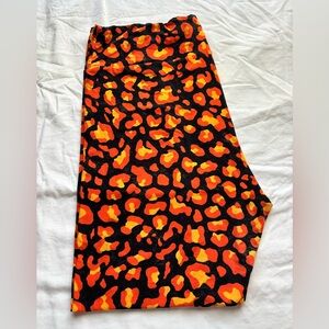 Women’s TC2 Halloween Animal Print Leggings